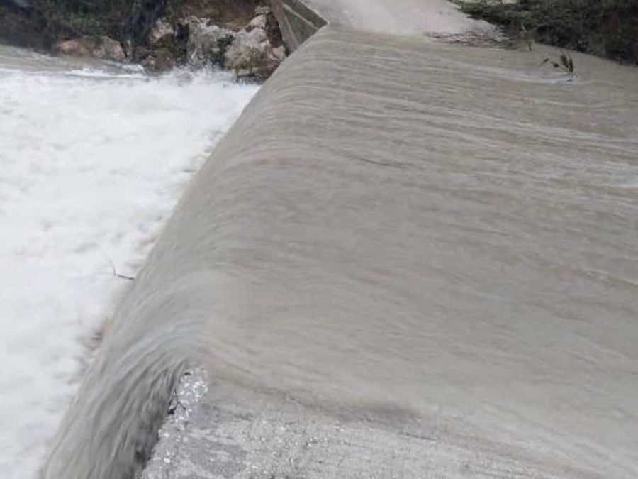 Το νερό σχεδόν μισού χρόνου έπεσε στην Πρέβεζα σε λιγότερο από δύο μήνες