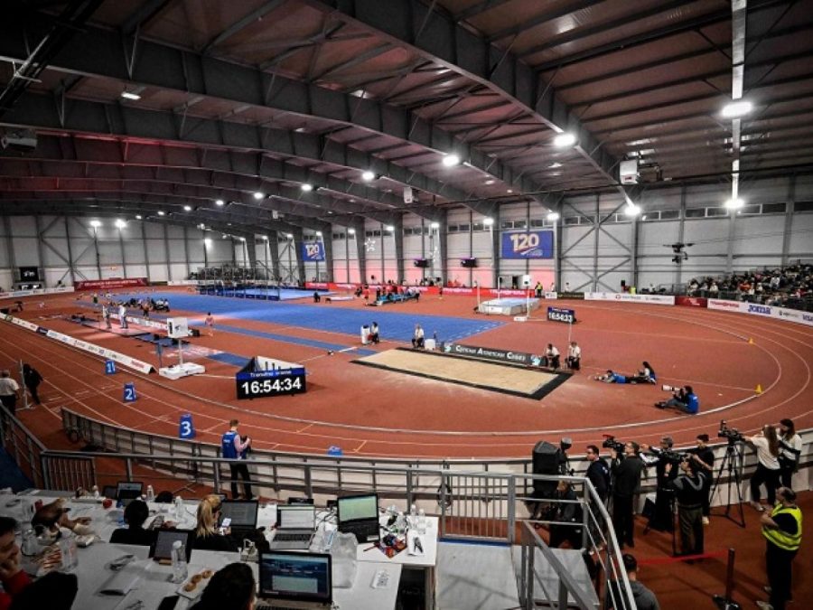  Ομάδα αξιώσεων στο Βαλκανικό Πρωτάθλημα