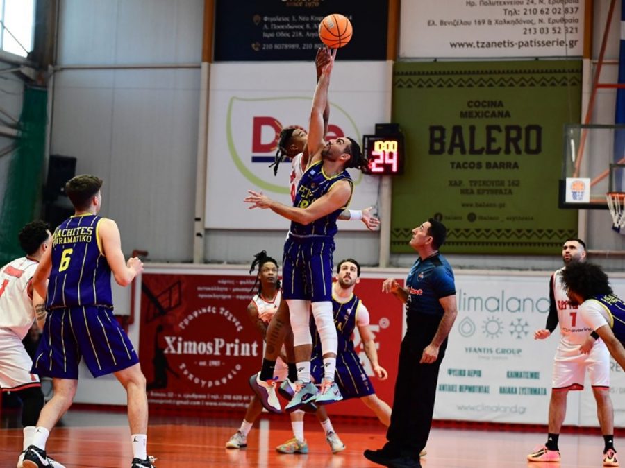 Elite League: Η πρώτη δόση της 22ης