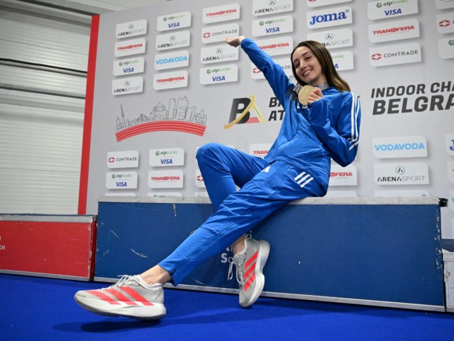 11 μετάλλια για την Ελλάδα στους Βαλκανικούς