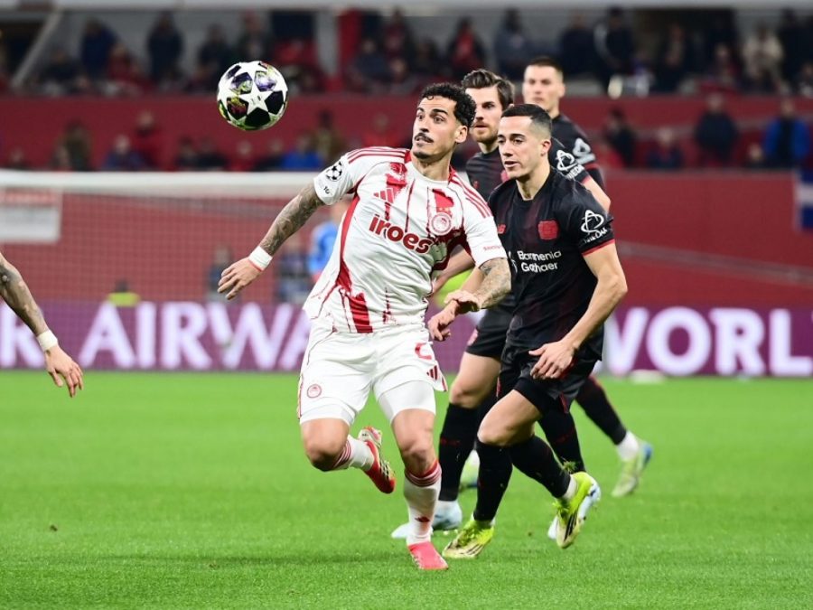 Το προσπάθησε αλλά αποκλείστηκε ο Ολυμπιακός