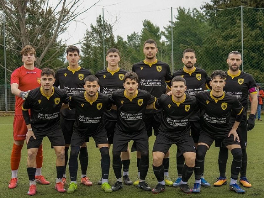 Ήττα πισογύρισμα για την ΑΕΝΣ