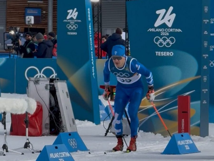 O Aπόστολος Αγγέλης άνοιξε τον χορό των ελληνικών συμμετοχών στους Χειμερινούς Ολυμπιακούς Αγώνες