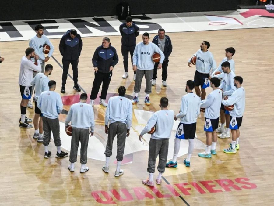 Εθνική Ανδρών: Ελάιτζα αντί Ναζ Μήτρου – Λονγκ