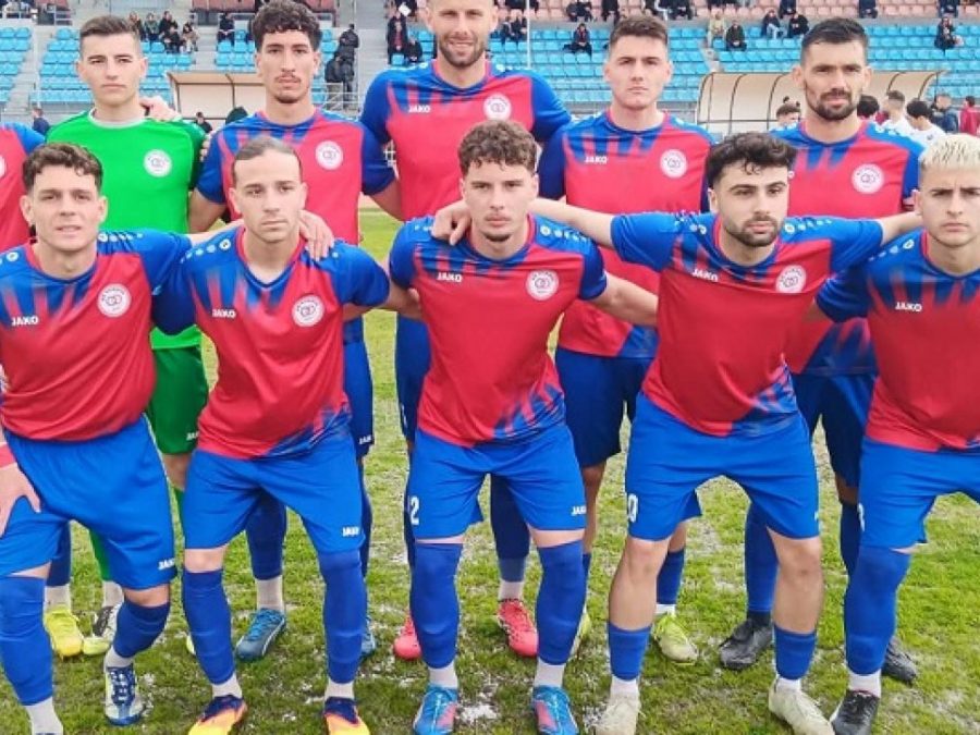  ΑΟ Τρίκαλα - Πρόοδος Ρωγών 1-1: Τα στιγμιότυπα (video)
