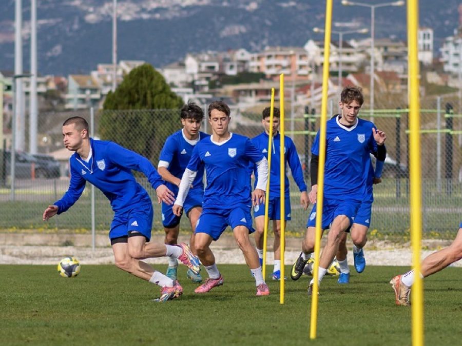 Μόνο η Καβάλα στο μυαλό 
