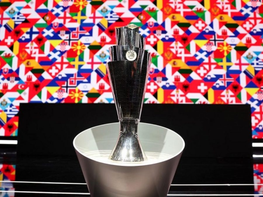 Εθνική Ομάδα: Ο όμιλος στο Nations League 