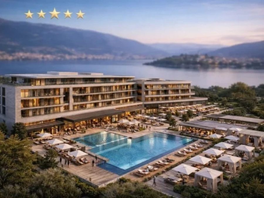 Ο Όμιλος Mitsis επενδύει 50 εκατ.  σε πολυτελές ξενοδοχείο 300 κλινών στα Ιωάννινα 