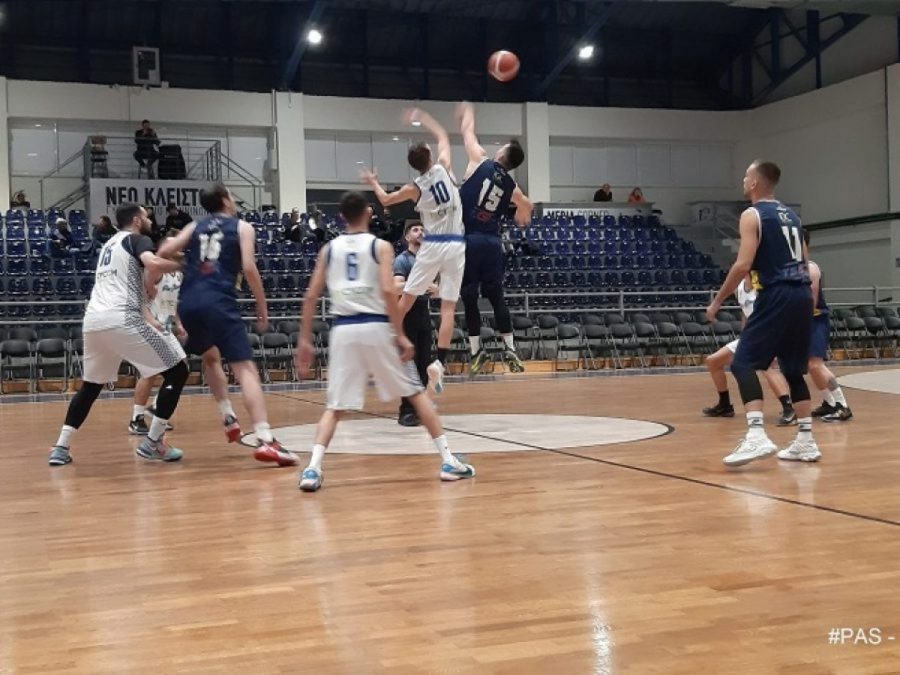 Οι αναμετρήσεις του διημέρου στην ΕΣΚΑΒΔΕ (7-8/2)