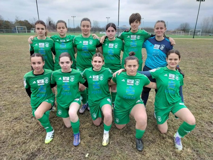 Π.Α.Σ. Φλώρινας-Τίγρεις 2-1  Μπορούσε τον βαθμό!