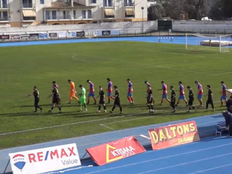 Τηλυκράτης Λευκάδας - Α.Ε. Νέας Σελεύκειας 0-1: Το μεγάλο διπλό της Νέας Σελεύκειας (video)