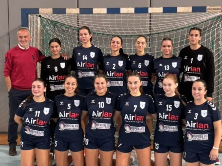 Ξεκούραση με ρεπό για τις γυναίκες του ΑΟΙ