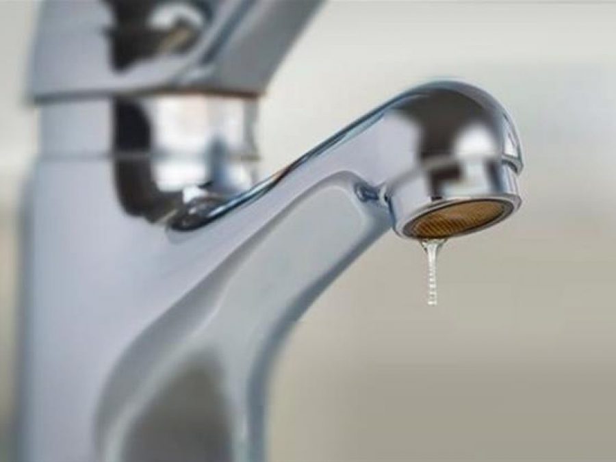 Διακοπή νερού στην Ανατολή