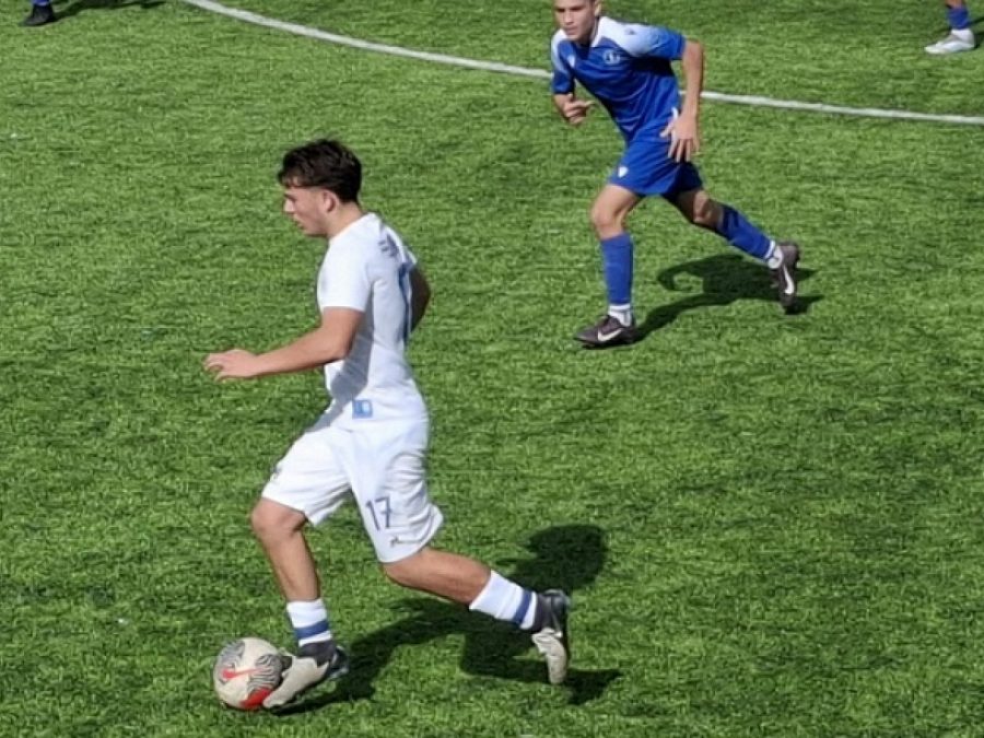 ΠΑΣ Γιαννινα Κ-17-Εθνικος Νέου Κεραμιδιου Κ-17  3-0: Νίκησε και "κλείδωσε" τη δεύτερη θεση