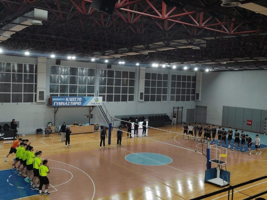 Πανελλήνιο νέων ανδρών Κ21: Νικηφόρα πρεμιέρα για τον Γιάννενα ΑΣ