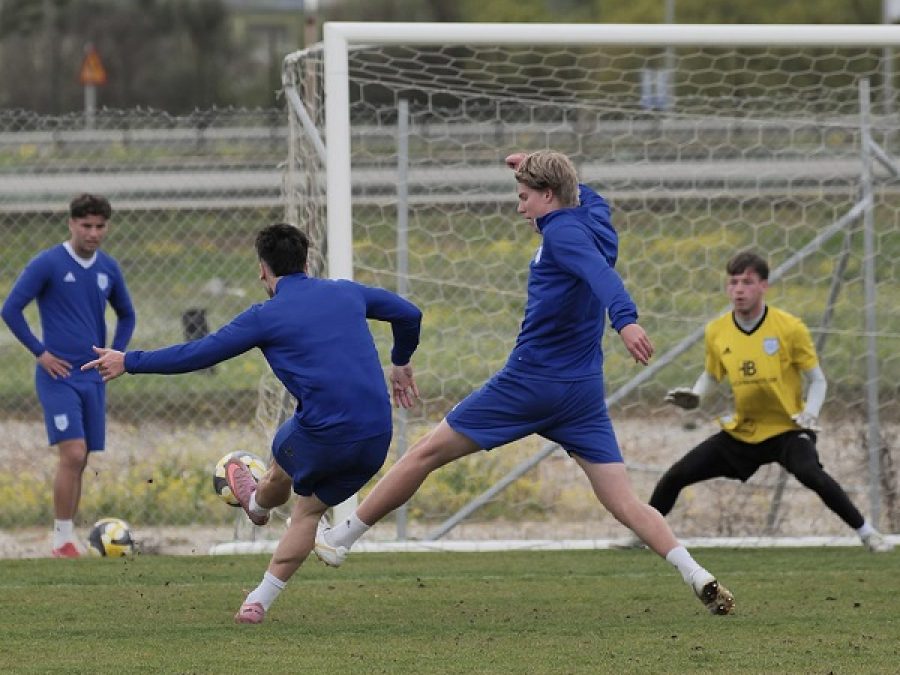 Σε ρυθμούς Μακεδονικού ο ΠΑΣ Γιάννινα