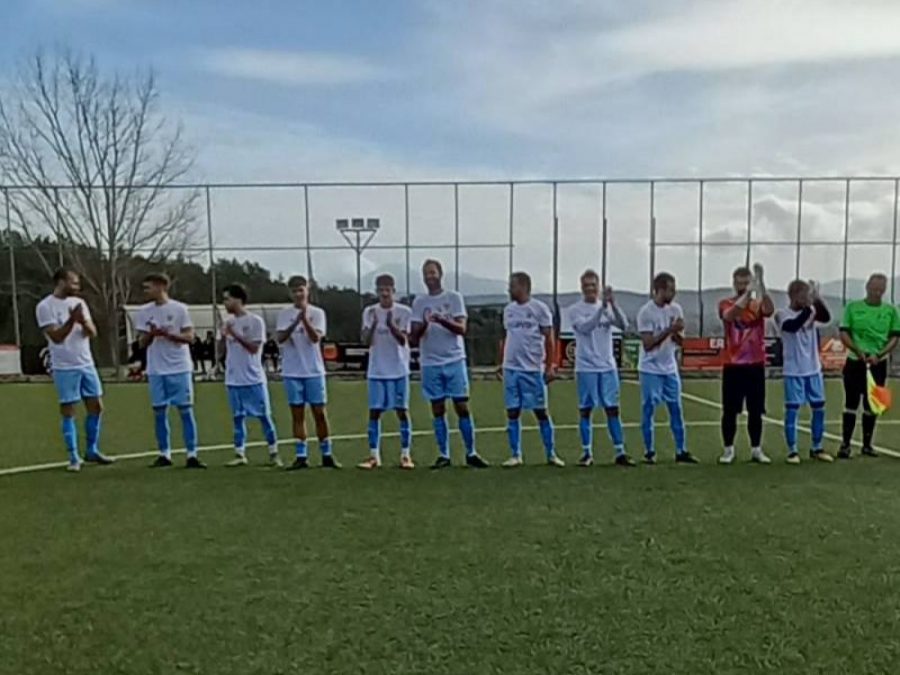 Αυστηρή έγγραφη επίπληξη σε δύο ομάδες 