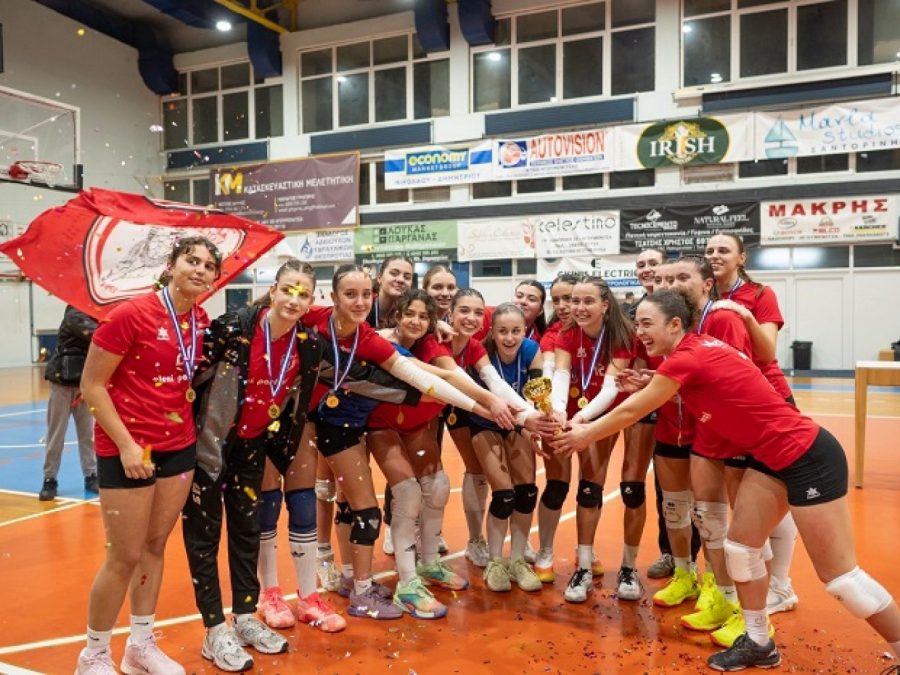 Πανελλήνιο γυναικών Κ20: Το πρόγραμμα της προημιτελικής και ημιτελικής φάσης