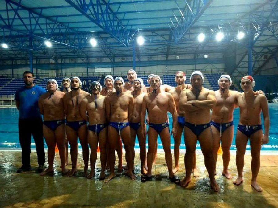 Εθνική Κατηγορία Υδατοσφαίρισης: Δράση σε όλους τους ομίλους της Α΄ Φάσης το τριήμερο 13-15/3