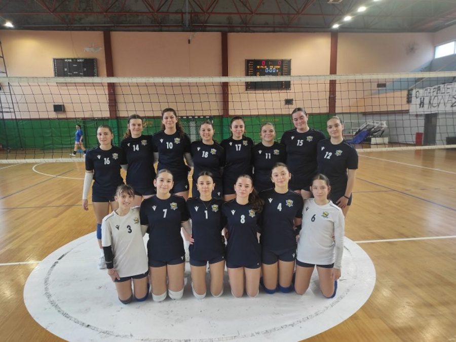 Κ-18 Κοριτσιών: Προκρίθηκε στα ημιτελικά ο ΠΑΣ Γιάννινα 