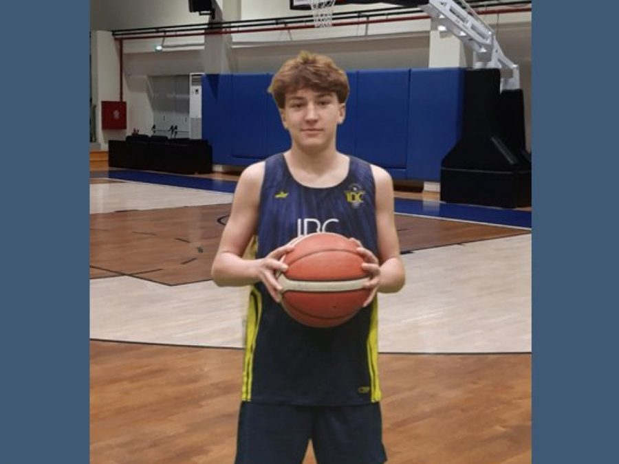 Στα Κλιμάκια Βορείου Ελλάδας ο Αλέξανδρος Νάστος του IBC 