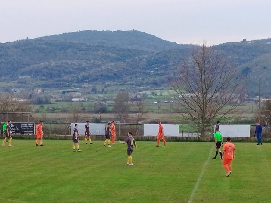 18η αγωνιστική η Α' Ερασιτεχνική