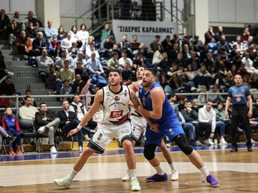 Γεμίζουν τις μπαταρίες τους τα Γεράκια για την τελική ευθεία 