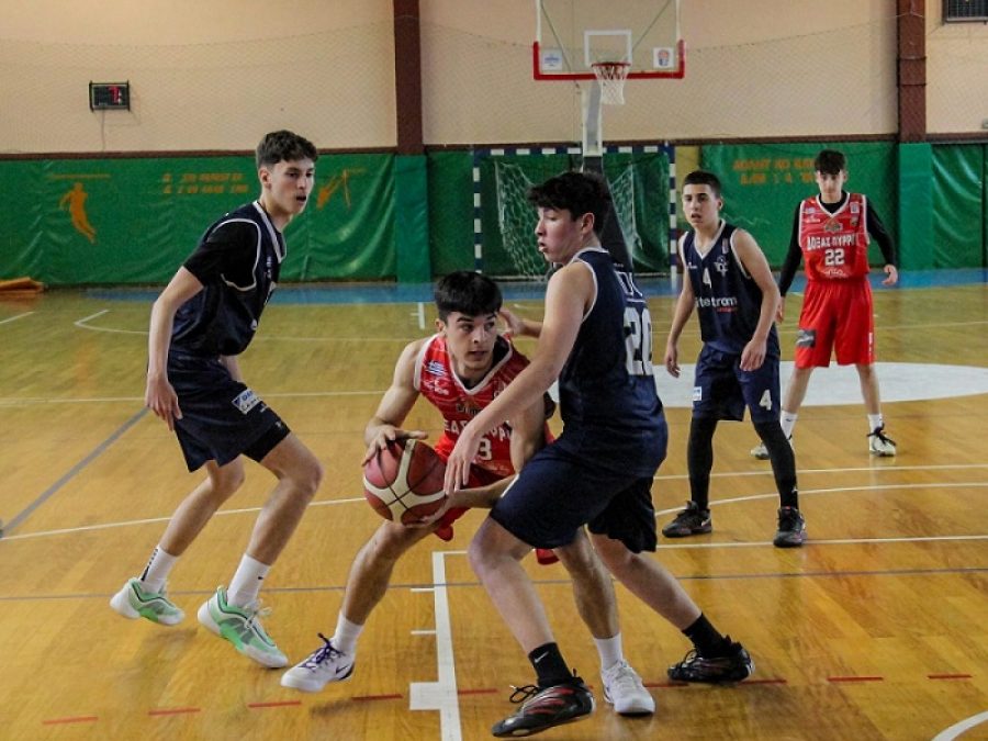 Παίδων Α': Οι πρώτες μάχες των προημιτελικών 