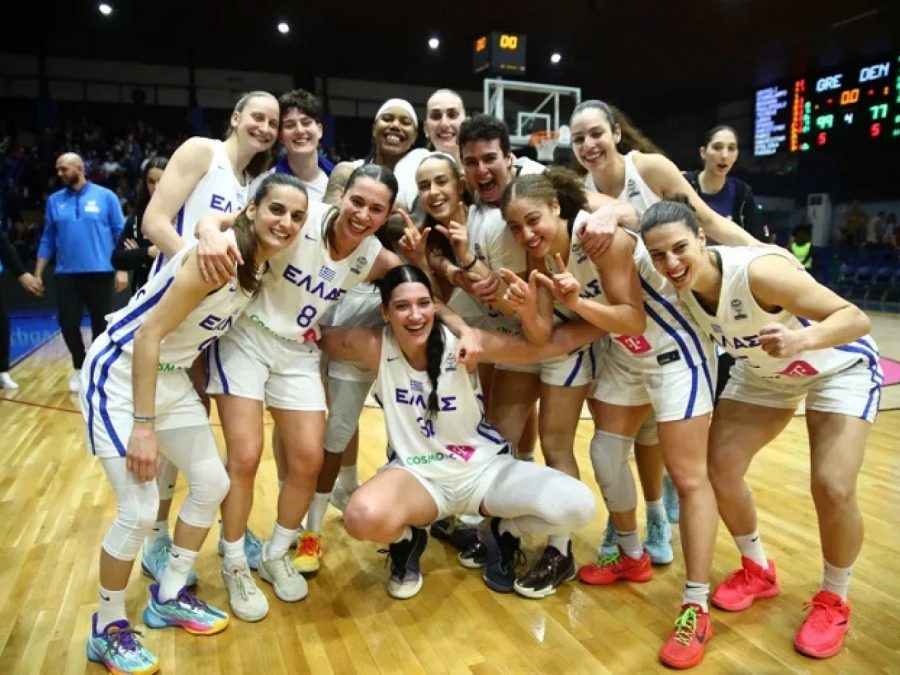 Εθνική Γυναικών: Οι ομάδες που προκρίθηκαν