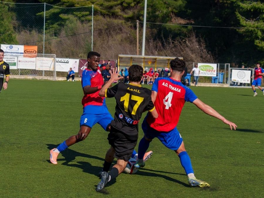 Χωρίς γκολ η αυλαία στη Νέα Σελεύκεια 