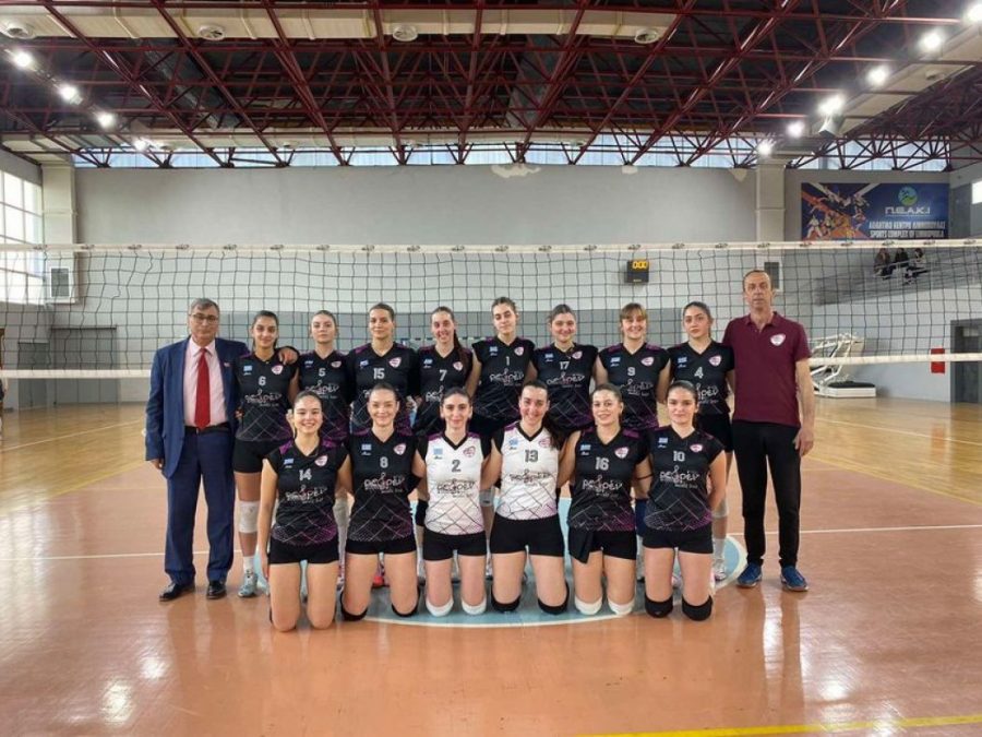 Β' Εθνική Γυναικών: 3ος Τελικός: Γιάννενα ΑΣ-Βολίδα Κέρκυρας Live Streaming