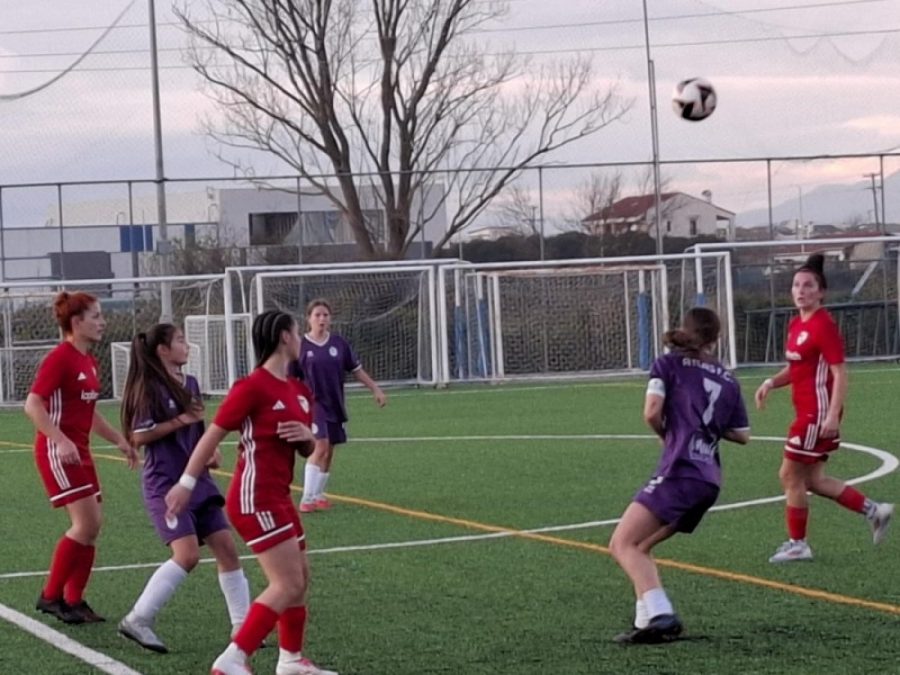 Β' Εθνική Γυναικών: Έχει δύσκολη απόστολή ο Άτλας Ήπειρος WFC