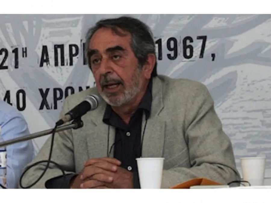 Ο Δήμος Πωγωνίου αποχαιρετά τον Γιώργο Βότση