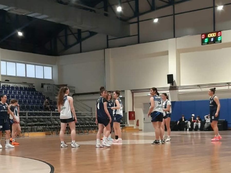 Με άνεση οι γυναίκες του IBC