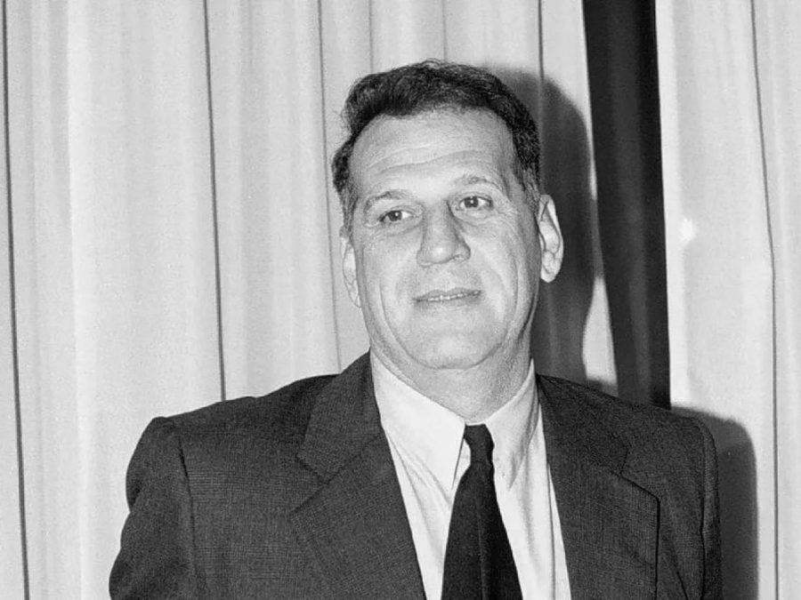 Έφυγε ο "αυτοκράτορας" Βασίλης Γκούμας 