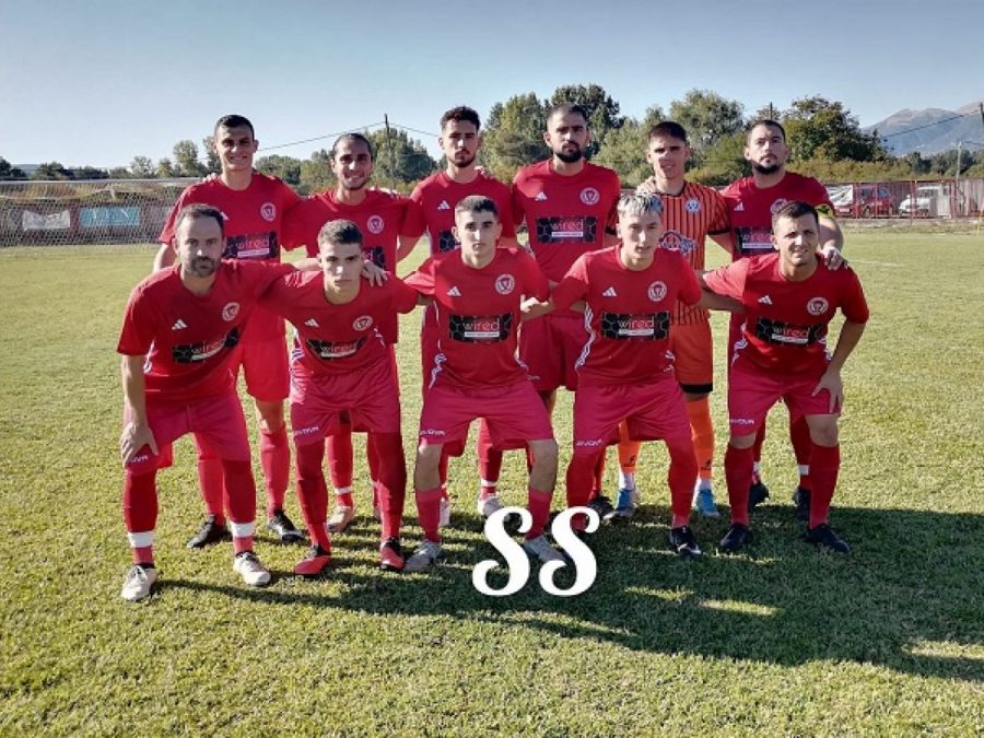 Α' Ερασιτεχνική: Άνοιξε την ψαλίδα η Θύελλα Κατσικά 