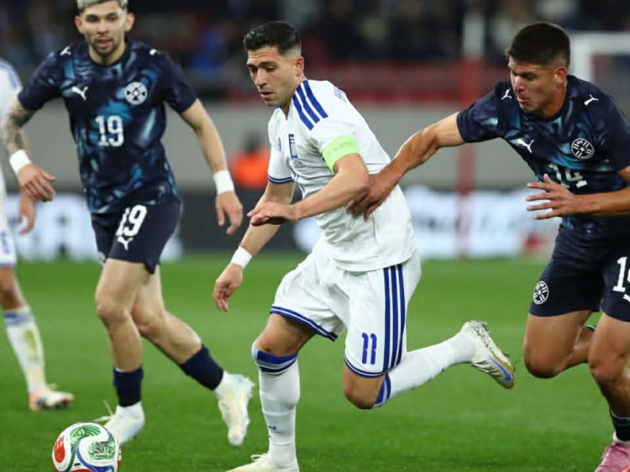 Φιλική ήττα με καλή εικόνα για την Εθνική