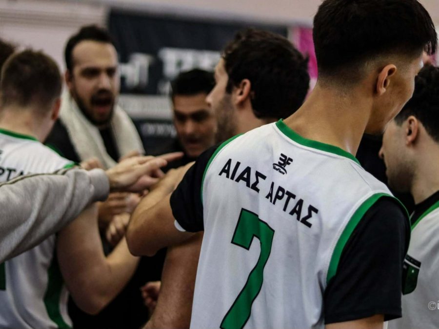 Α1 ΕΣΚΑΒΔΕ: Στα playoffs ο Αίας Άρτας