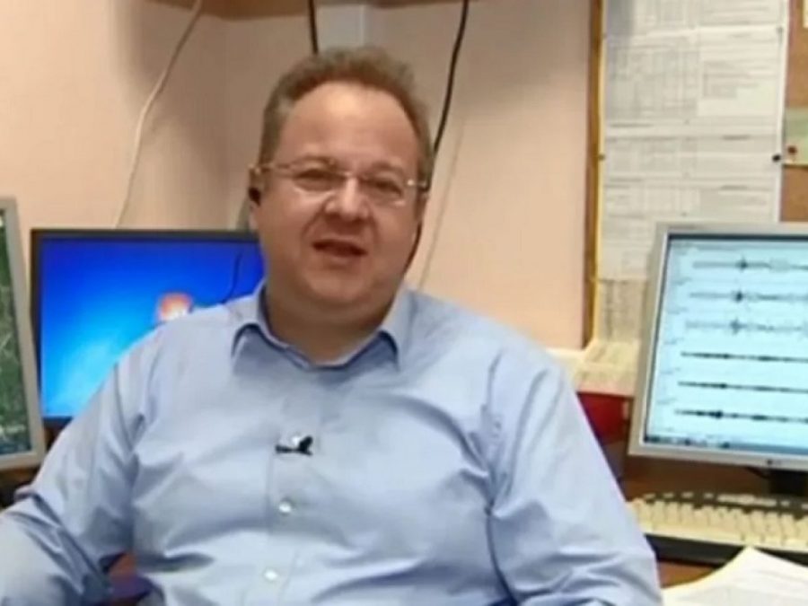 Κώστας Παπαζάχος: Επαγρύπνηση για τους σεισμούς