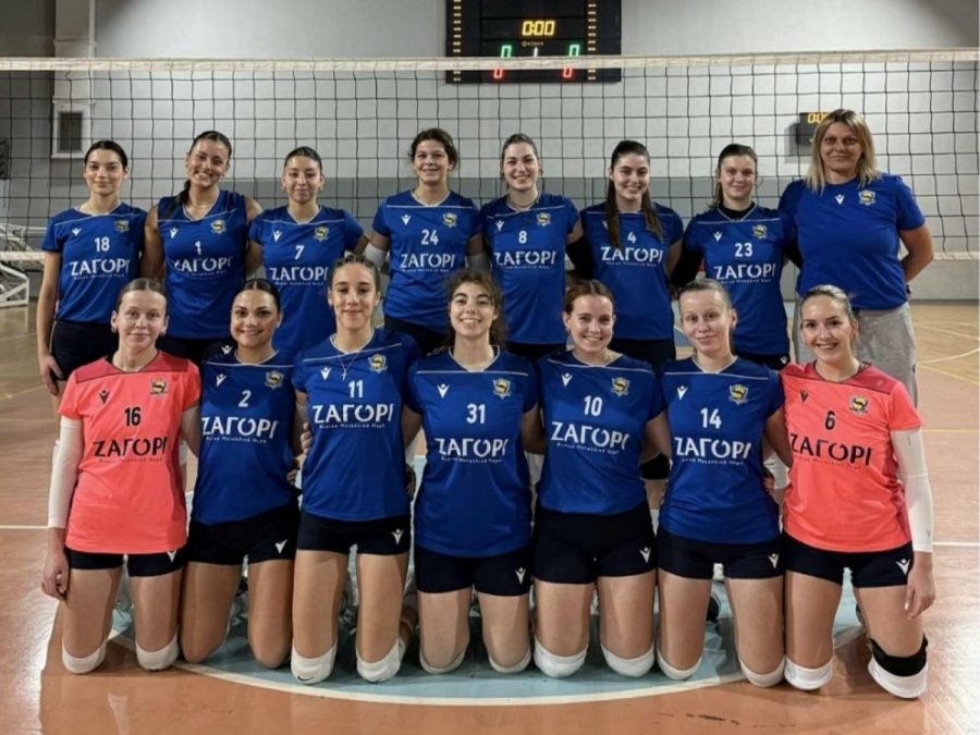 Αντίο στην Α2 Γυναικών με ήττα ο ΠΑΣ Γιάννινα WVC - Έκλεισε ένας κύκλος