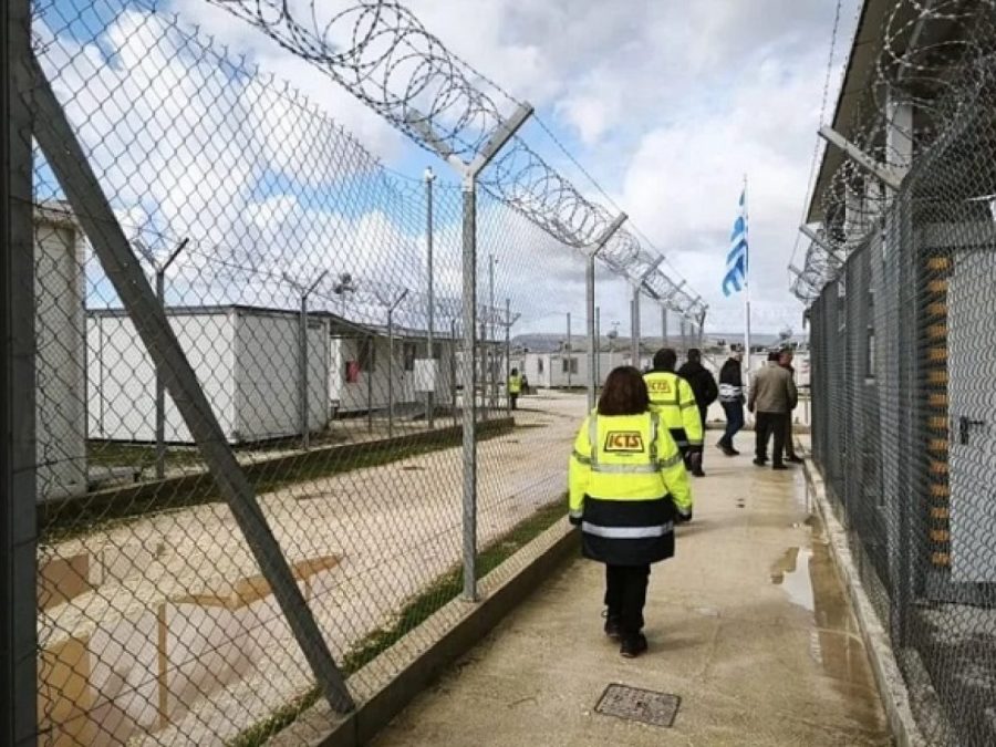 Αυξημένα μέτρα στις δομές προσφύγων και την Συναγωγή