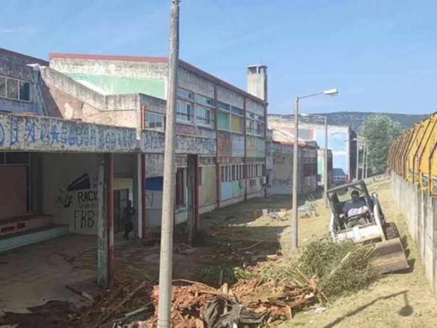 Χρηματοδότηση 500.000 ευρώ για την αποκατάσταση φθορών στο Πολυκλαδικό