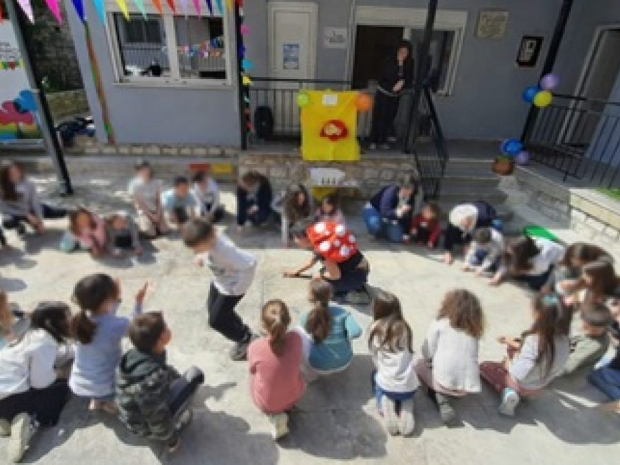 Με επιτυχία πραγματοποιήθηκε το “Ανοιξιάτικο Λούνα Παρκ” του T.T. Ιωαννίνων του ΣΕΟ