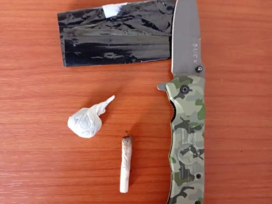 Κατηγορείται ότι διέθεσε ναρκωτική ουσία σε ανήλικο