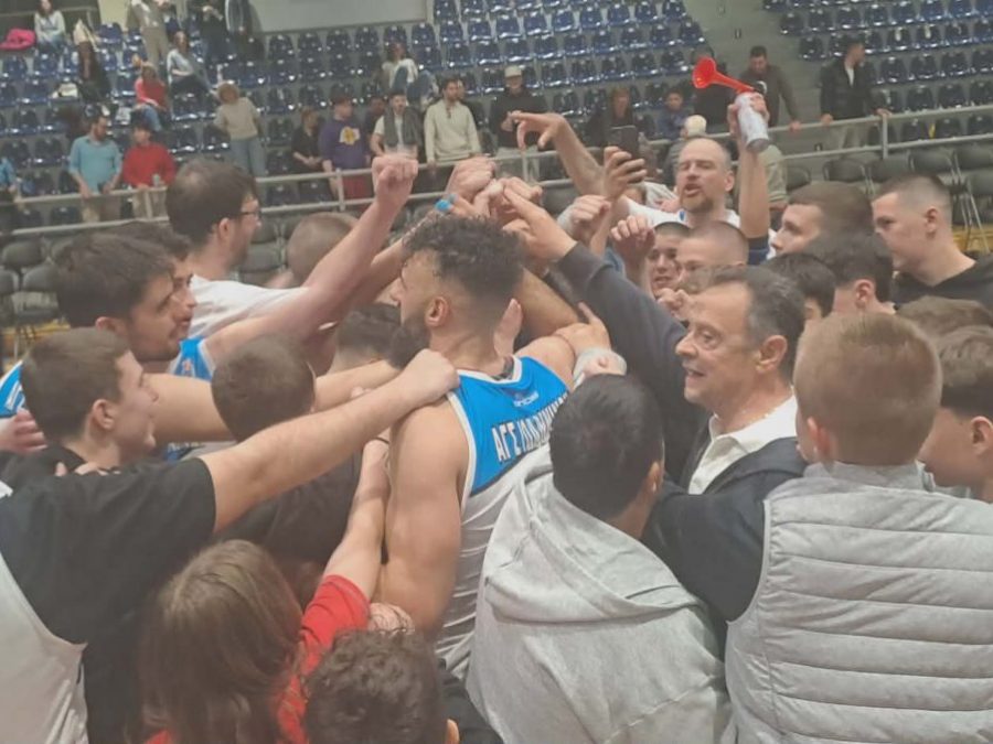 Τελικός Α2 ΕΣΚΑΒΔΕ: Λέων Μεσολογγίου-ΑΓΣΙ Live Streaming