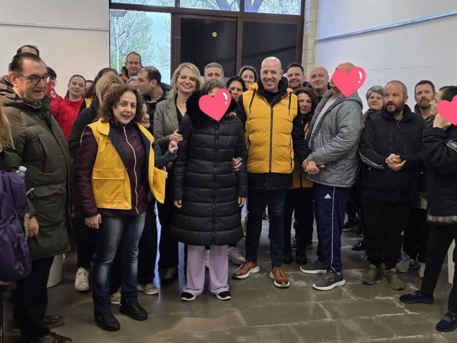 Με επιτυχία ολοκληρώθηκε το διήμερο δράσεων «Όλοι μαζί για τον Αυτισμό»