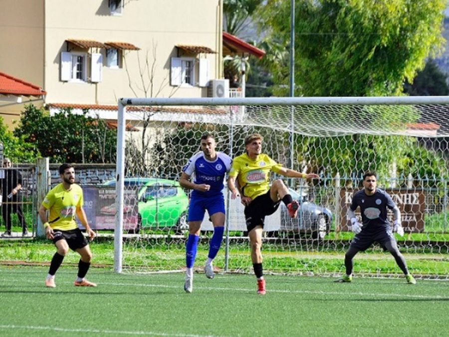 Οι διαιτητές της τελευταίας αγωνιστικής της 2ης Φάσης 