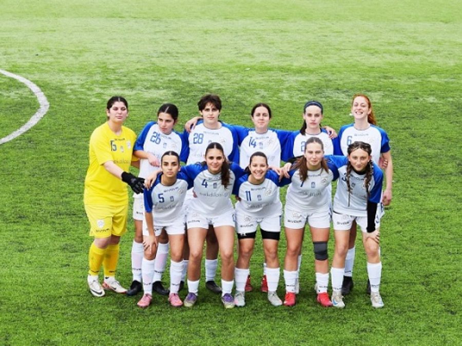 Γ' Εθνική Γυναικών: Μόνο ο ΠΑΣ στον αγωνιστικό χώρο