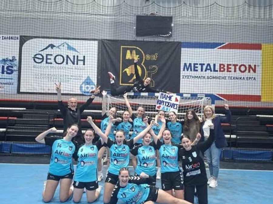 ΑΟΙ: Πρεμιέρα στις μάχες ανόδου στην Α1 Γυναικών