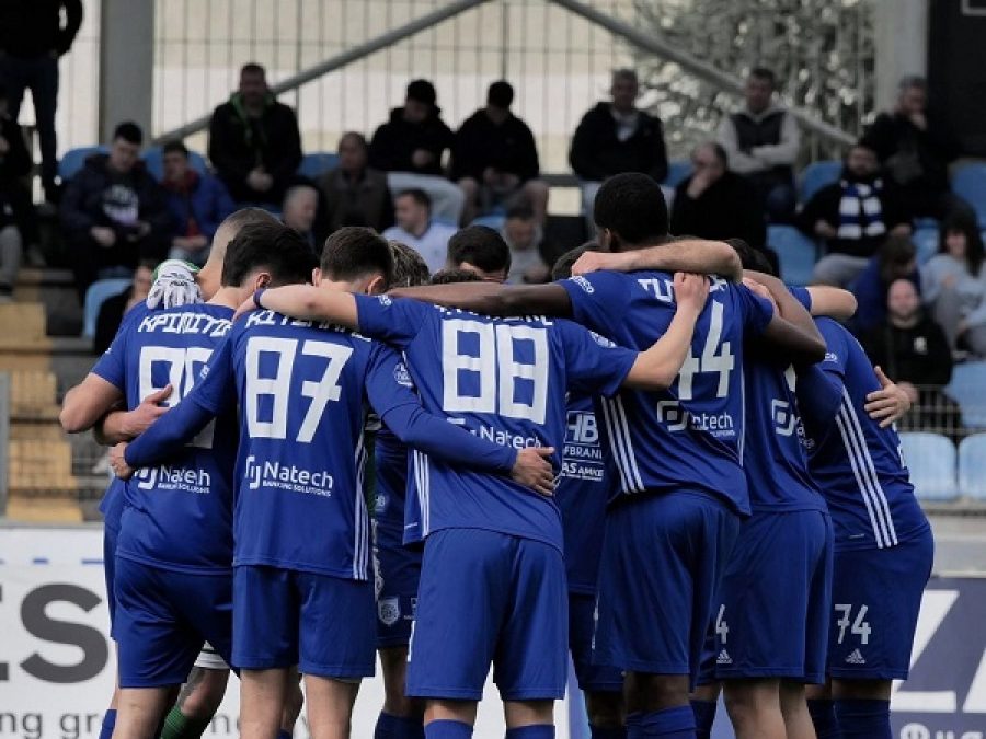 Μετά από 20 χρόνια στο επαγγελματικό ποδόσφαιρο πρώτη φορά σε ερασιτεχνικό 